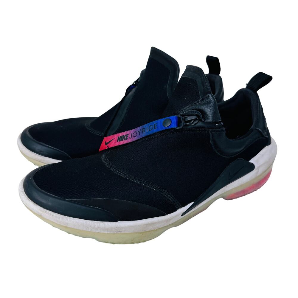 Nike Joyride NSW Optik Running Shoes Sneaker AJ6844-005 Black Womens Size‎ 9.5 - Picture 2 of 10